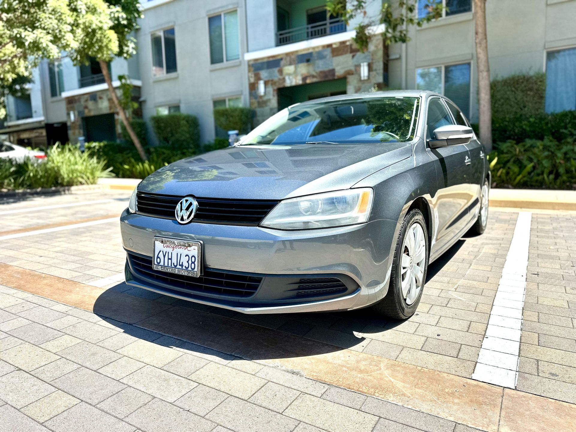 2014 Volkswagen Jetta