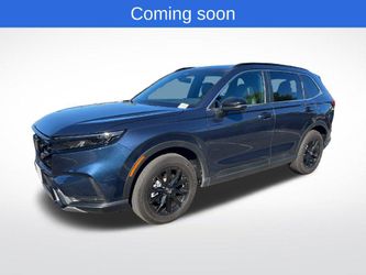 2025 Honda CR-V Hybrid