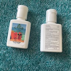 Travel Sunscreen SPF 30 - 2 ct