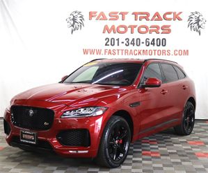 2017 Jaguar F-PACE
