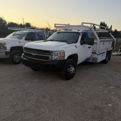 2014 Chevrolet Silverado 3500 HD