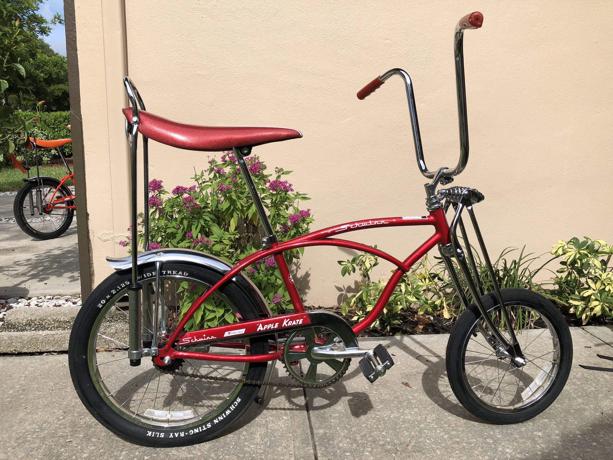 1999 schwinn stingray reproduction