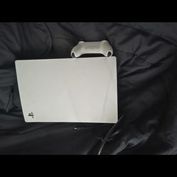 Ps5 With Account Multiple Games From CoD War zone Full Game 2k25 GTA 5 Full game Etc