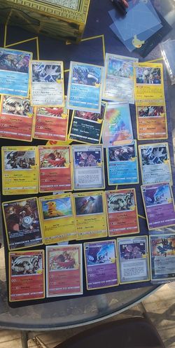 Pokemon Card Lot