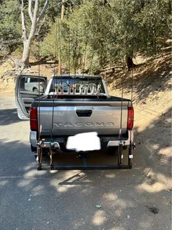 Fishing rod holder