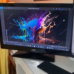TV Sony 32”