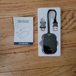 Android auto wireless adapter Upgrade it 2024 fast convert wired android auto to wireless Upgrade it to 024 fast. Convert wired android auto to wirele