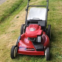 Toro Recycler Self Propelled Lawn Mower!
