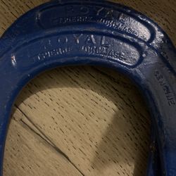 5 Pairs Of Horseshoes