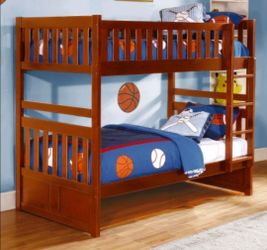 Rowe twin/twin bunkbed