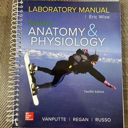 Anatomy And Physiology Lab Manual