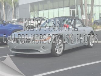 2004 BMW Z4