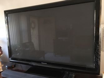 50 in Panasonic TV