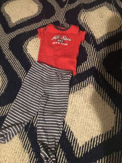 Baby boy clothes