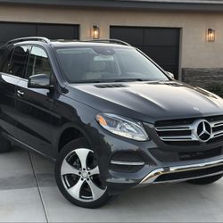 2016 MERCEDES BENZ GLE350 47.000 MILES ONLY 🔥 NO ACCIDENTS