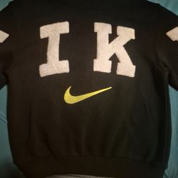 Boys Nike sweater size S (4-5) New
