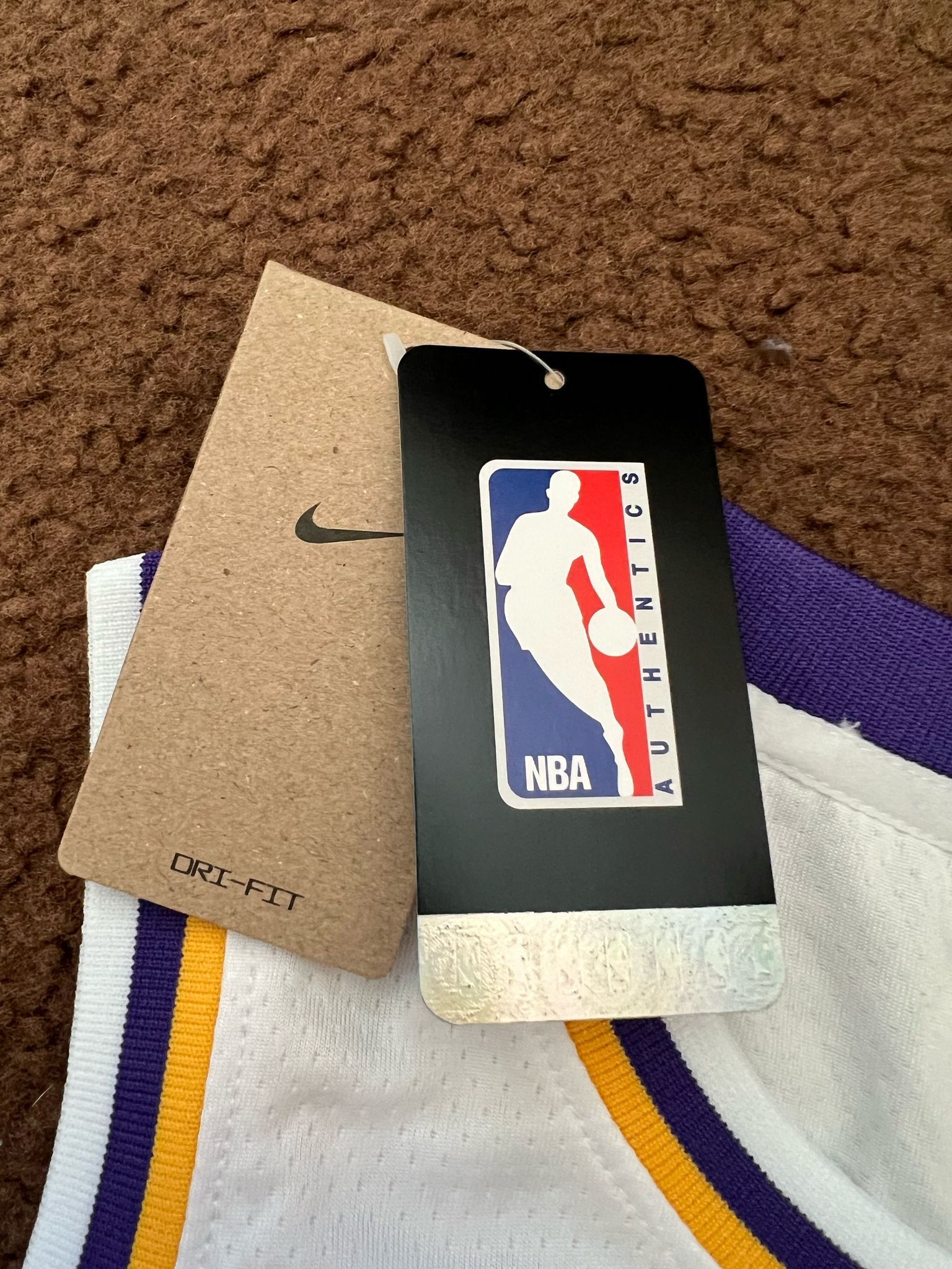 Luka Doncic Los Angeles Lakers Jersey (Men’s)
