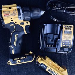 Cordless Drill Driver