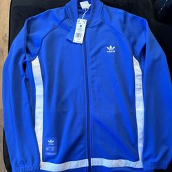 Adidas Track Jacket