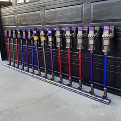 DYSON V6, V8, V10, V11, V12, & V15 CORDLESS VACUUM CLEANERS  - 60 DAY BATTERY WARRANTY - FULLY REFURBISHED ‼️