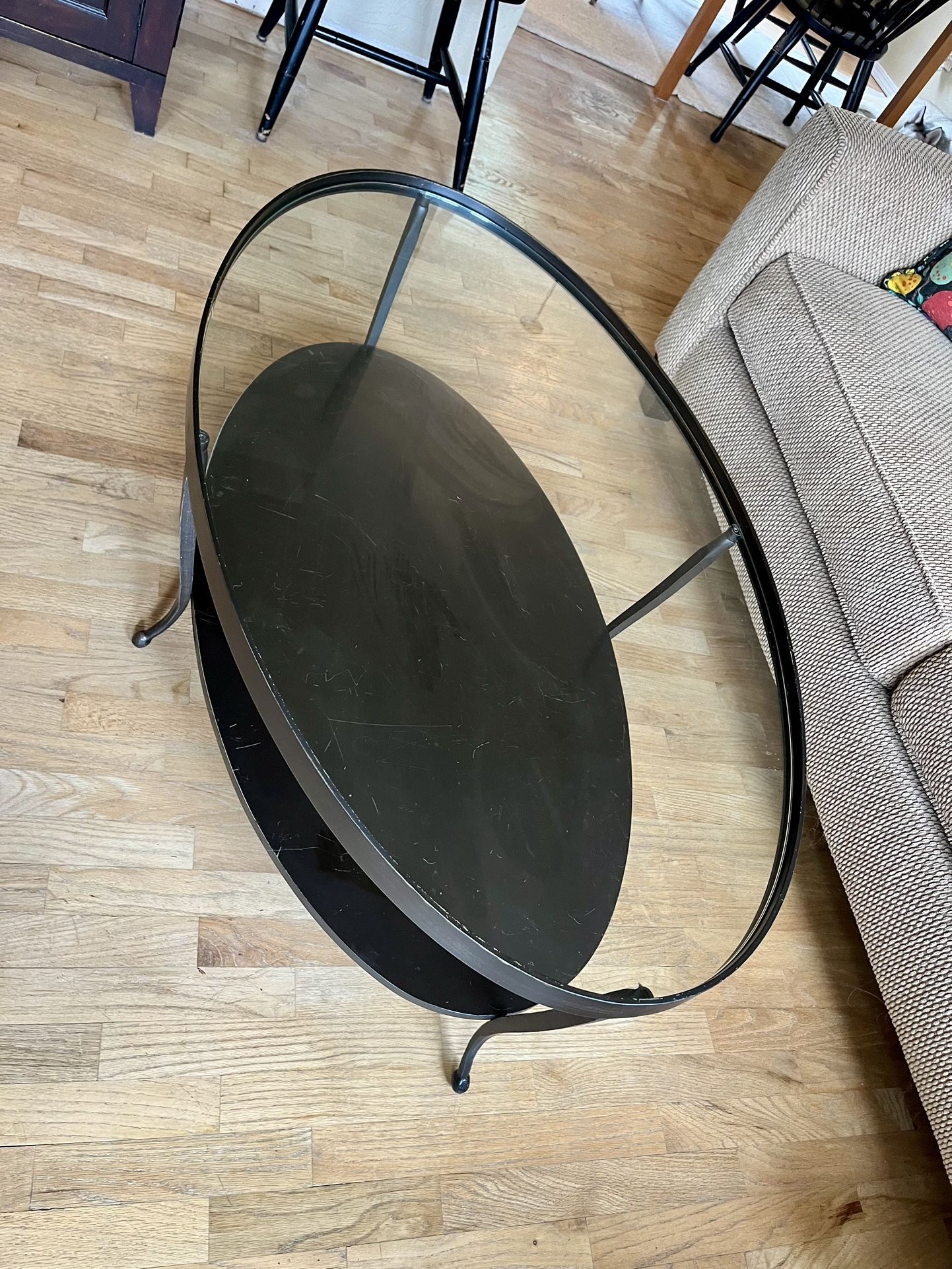 Dania Matching Coffee & End Tables