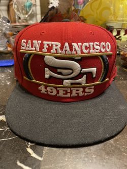 New Era NFL San Francisco 49ers 7 3/8 (59Fifty)