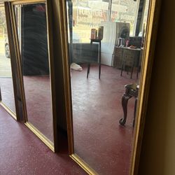Gold Mirror New Tall Full Body ⭐️⭐️⭐️⭐️⭐️⭐️⭐️