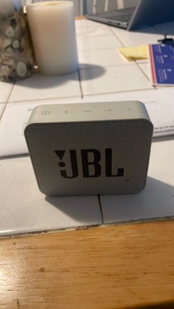 Jbl speaker