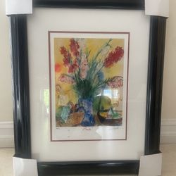 Lithograph Pictures New