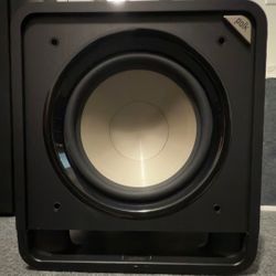 Polk Audio HTS 12"  BRAND NEW 