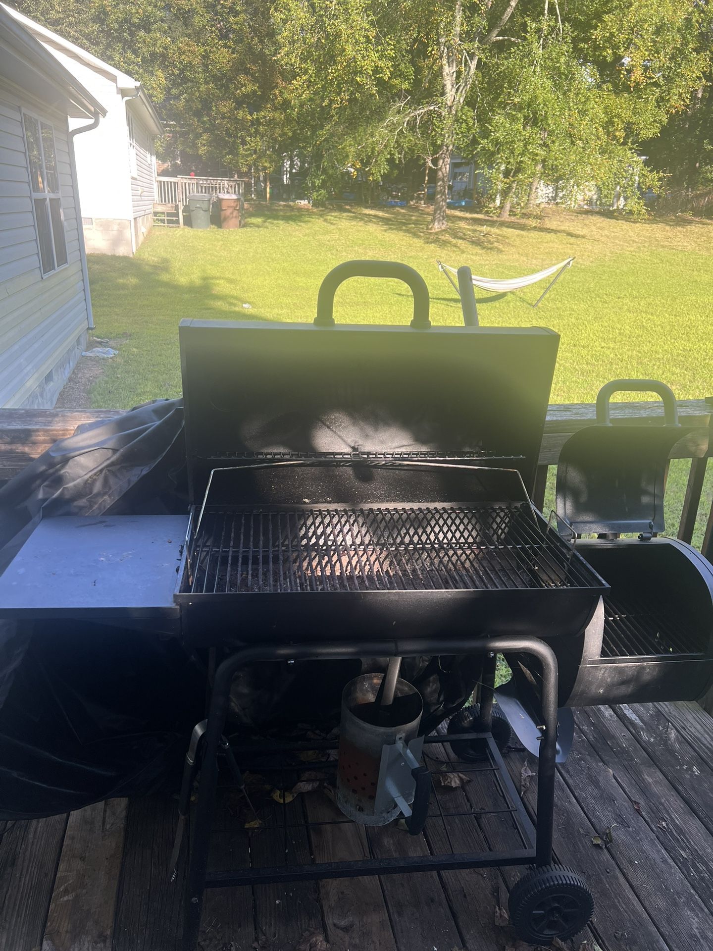 Outdoor Grill