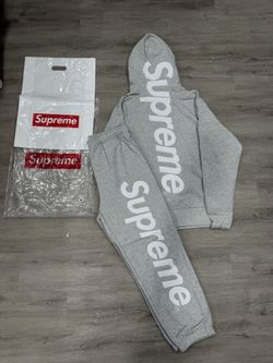 Grey Supreme Set