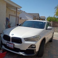 2018 BMW X2