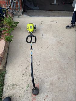 Ryobi 2 cycle trimmer