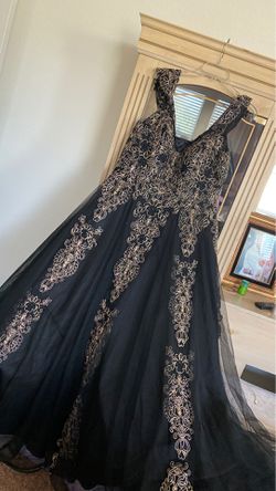 Women’s party gown