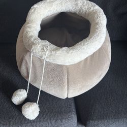 Small Pet Dog Cat Bed Pillow New 