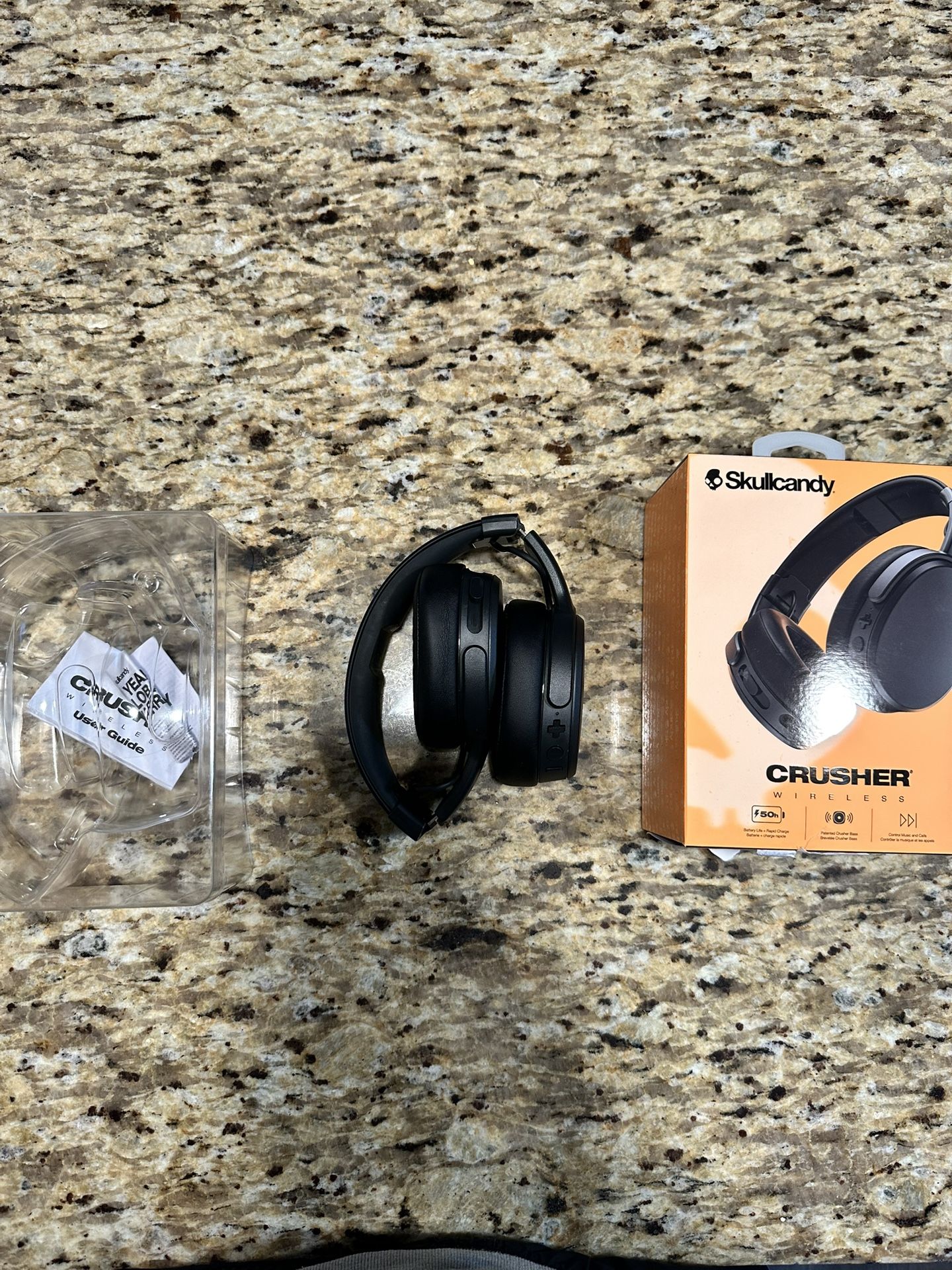 skull candy crusher wireless