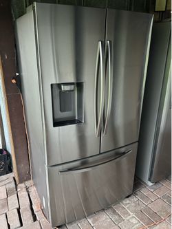 Samsung fridge