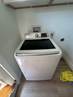 Samsung Top Load Washer – Works Great – Pickup Only – Wilmington