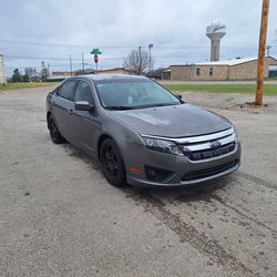 2010 Ford Fusion