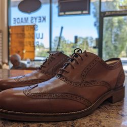 Cole Haan Air Colton Wingtip Size 9.5