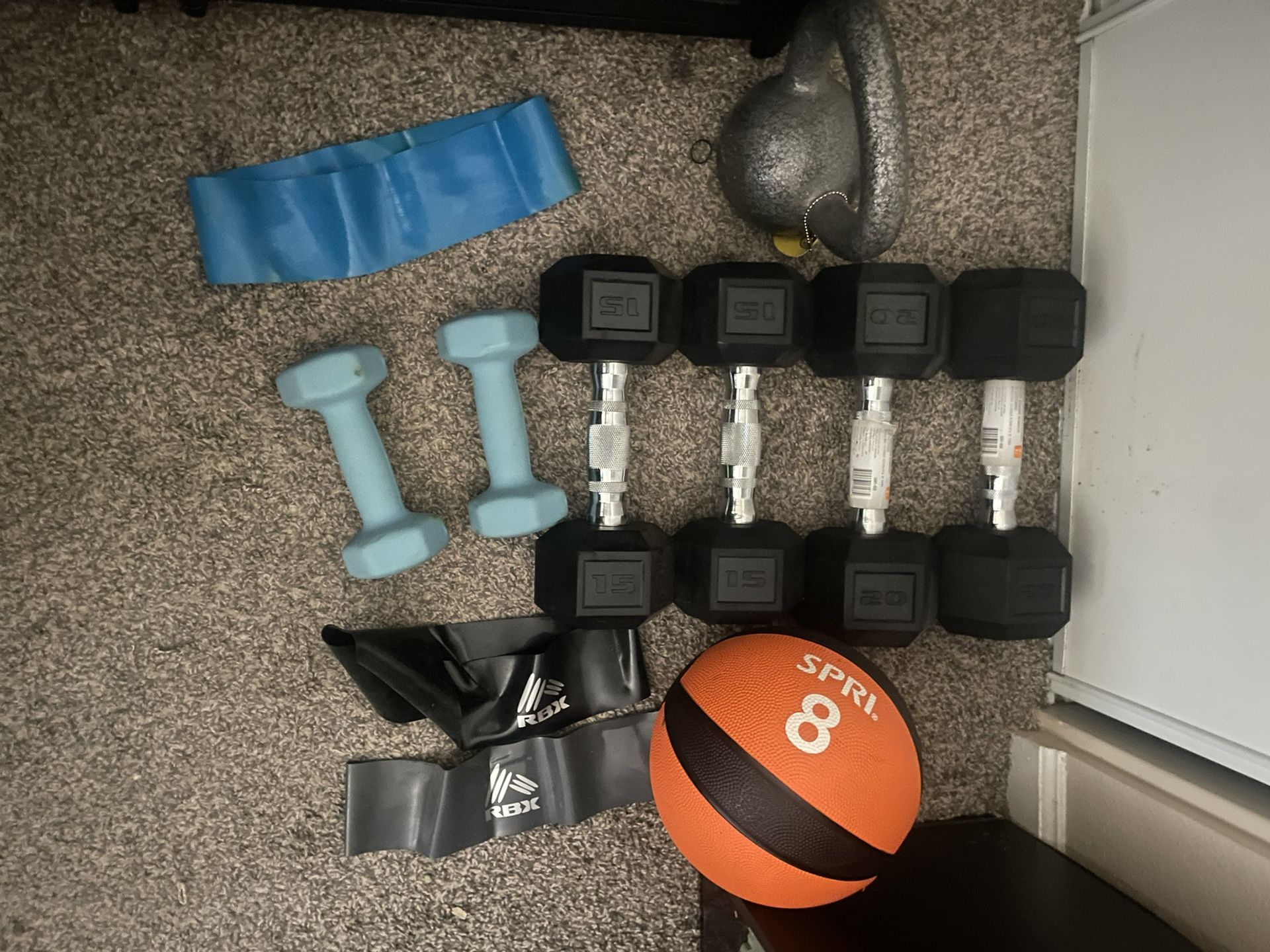Weight Set