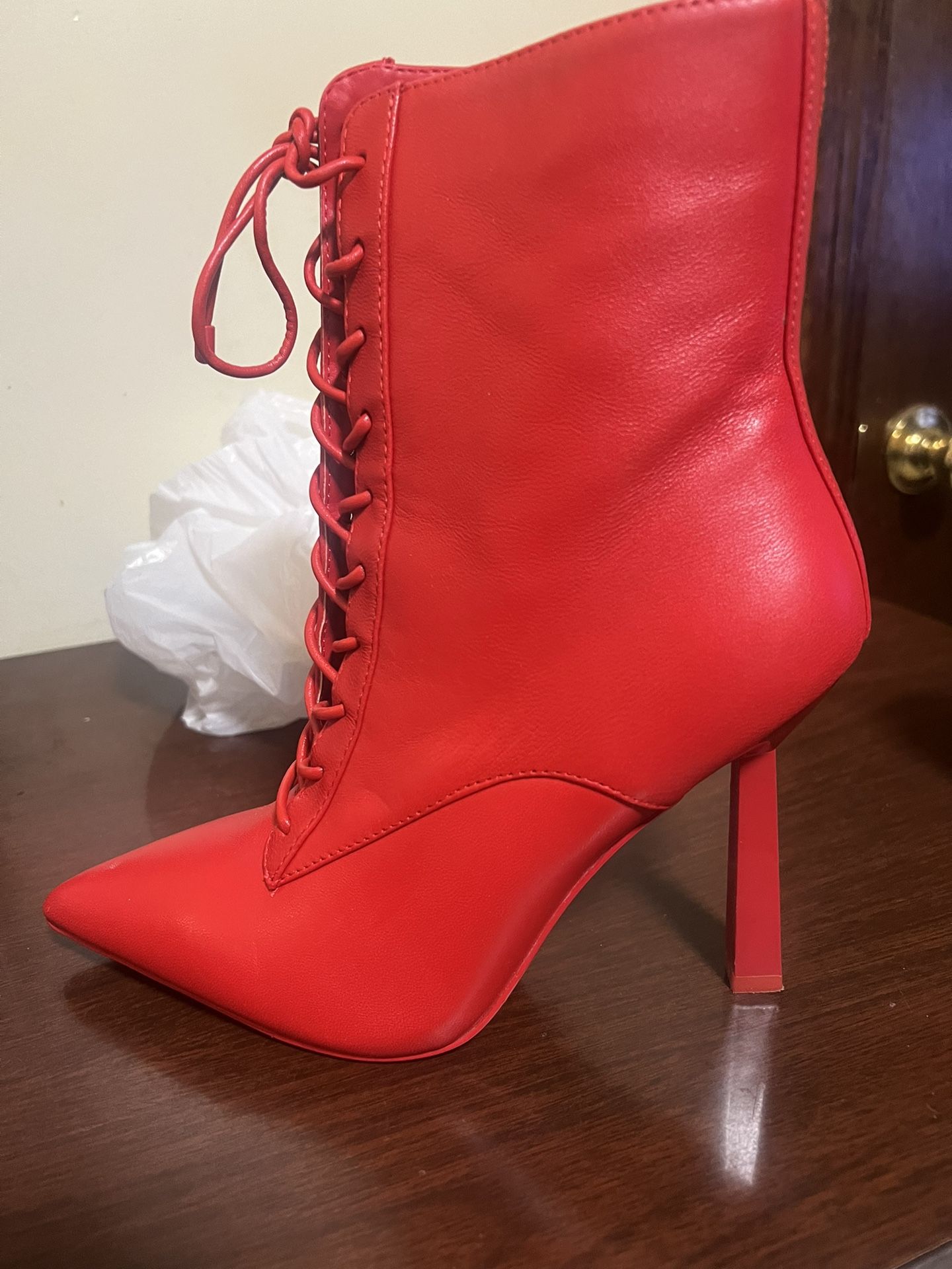 Red Heels Aldo