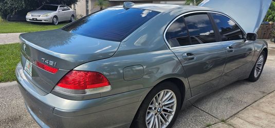 2004 wmw 745i