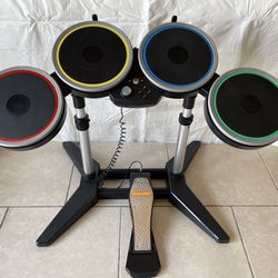 Rockband 4 Drumset For Xbox One 
