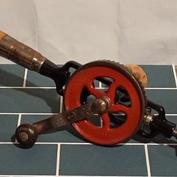 Hand Crank/Egg Beater Drill