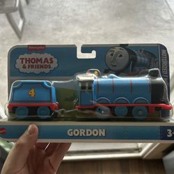 Thomas And Friends AEG FACTORY ERROR Gordon