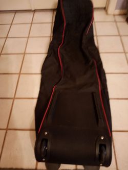 RAM (48") Golf Club Travel Bag w/ Wheels For Sale!