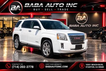 2015 GMC Terrain