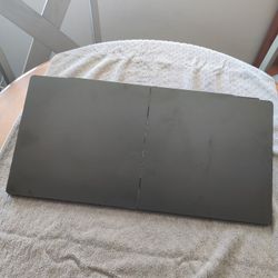 Vevo Desk Extender with Heavy Duty Clamps 